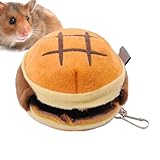 Generisch Hamsterhaus - Hamburgerförmiges Winternest | Hamsternest |...