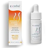 GYNEBAL Intimate HYDRA Oil - Natürliches Intimöl, das den äußeren...
