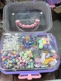 YobooZo Lila Kinder Kunst und Handwerk Kit, DIY Geschenk für Mädchen 7-12...