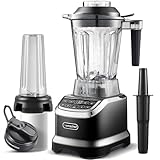 AMZCHEF Professioneller Standmixer Mixer Smoothie Maker - 1800W Blender -...