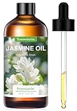 Jasminöl 100 ml, Reines Jasmin Ätherische Öle für Aroma Diffusor,...