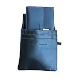 Ab-BELT & BAG Kellnerbörse mit Kette und Holster – Profi Kellner Set aus...