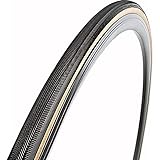 SHIMANO Unisex-Adult Creme/Schwarze Rallye tubulär Radsportzubehör,...