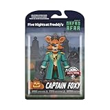 Funko Action Figure: Five Nights at Freddy's (FNAF) Dreadbear - Captain...