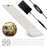 Journeyside LED Pflanzenlampe, 135 LEDs Vollspektrum Pflanzenleuchte,...