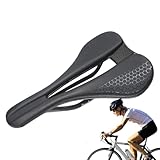 Sattel – Fahrradsitzkissen | bequemer Fahrradsitz für Herren und Damen |...