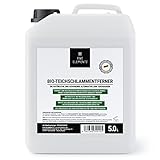 FIVE ELEMENTS Bio-Teichschlammentferner | flüssig 5,0 l | ideale...