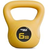 TREX SPORT Kettlebell 6kg TX-006CKB | 8kg, 10kg, 12kg, 16kg, 20kg...