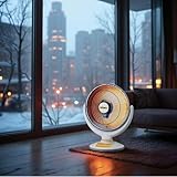 GLOBEX Halogen-Ofen Apollo, oszillierender elektrischer Satellitenofen,...