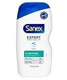 6er Pack - Sanex Women/Men Duschgel – Expert Skin Health Hydrating -...