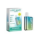 Lost Mary Tappo - Pod Kit - 750 mAh - Farbe: Blue Green - ohne Liquid, ohne...