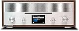 BLAUPUNKT Nostalgieradio Milano RXD 1900 DAB+ mit AUX IN und Bluetooth - 2X...