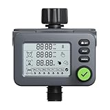 Vibsky Bewässerungscomputer mit automatischem und manuellem Modus,...