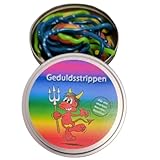 Geduldsstrippen aus der Dose Fruchtgummi Nervennahrung Geschenk zur...
