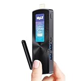 MeLE PCG02 Lüfterloser Mini PC Stick Windows 11 Home Celeron N4000(bis zu...