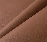 IPEA Kunstleder Braun für Dekor und Beschichtung 140 x 50 cm - Made in...