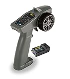 Carson 500500109 Reflex Wheel Start 2.4G Radio grau - 2,4 GHz Fernsteuerung...