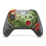Xbox Wireless Controller – DOOM: The Dark Ages Limited Edition für Xbox...