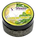 Shiazo Steine Lemon-Mint (Zitrone-Minze) 100 g