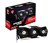 MSI Radeon RX 6750 XT Gaming X Trio 12G Gaming Grafikkarte - AMD RX 6750...