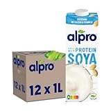 Alpro Sojadrink Original | vegan & laktosefrei | reich an pflanzlichen...