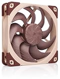 Noctua NF-A12x25 G2 PWM, leiser 120mm PC-Lüfter in Premium-Qualität,...