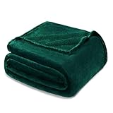 Exclusivo Mezcla Kuscheldecke Fleece Decke für Couch, Superweiche und...