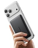 Baseus Picogo AM41 Power Bank, Ultra Slim 5000mAh Magsafe Powerbank, PD 20W...