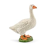 schleich 17063 Gans Spielfigur