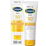 CETAPHIL SUN Liposomale Sonnenlotion SPF 50+, 100ml, Dermatologischer...