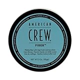 AMERICAN CREW – Classic Fiber, 85 g, Haarwachs für Männer, Haarprodukt...