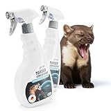greate 2X Marderspray Auto Motorraum 500 ml - Sofortige & langfristige...