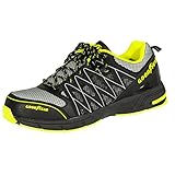 Goodyear Herren Metallfreie Arbeitssicherheit Trainer Mit Non Metallic...