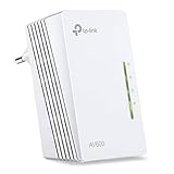 TP-Link WLAN Powerline Adapter TL-WPA4220 WLAN 300Mbit/s, AV600 Powerline,...