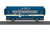 Märklin My World – 44115 - Schlafwagen Night Line – viele Details –...