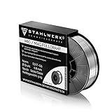 MIG MAG Premium Fülldraht E71T-GS Ø 0,8 mm S200/ D200 Rolle 5 kg, GS &...