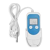 Apexare Temperature and Humidity Monitor, Digital Data Logger with High...