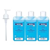 Bode Desinfektions-Set, 3x 500 ml Sterillium® Händedesinfektionsmittel +...