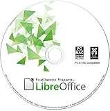 LibreOffice 2024 Kompatibel mit Microsoft Office 2021 365 Professional Plus...