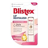 Blistex Lip Revitalizer, Lippenpflegestift mit Peptiden für glattere...