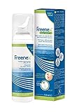 Freenex Hypertonisches abschwellendes Nasenspray mit Meerwasser....