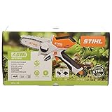 Stihl Akku-Gehölzschneider GTA 26 Set mit Akku AS 2 und Ladegerät AL 1,...