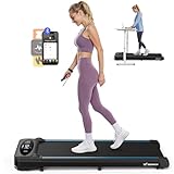MERACH Walking Pad, 3 in 1 Laufband Für Zuhause, Laufband Schreibtisch...