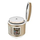 MEELRYD 5L Schwarzer Knoblauch Fermenter, Multifunktionale intelligente...