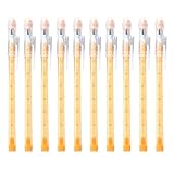 Stapelbares Bleistift-Set für Kinder, stapelbar, nicht spitzend,...