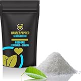 500g NoSugar - Erythrit + Stevia ohne Zucker Vegan Natürlicher...