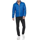 Tommy Hilfiger Herren Ultra Loft verstaubare Pufferjacke Daunenalternative...