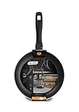 IBILI - Pfanne Fusion, 22 cm, Aluminium, Anti-Haft, geeignet für...