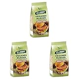 biozentrale Veganer Burger Smoky BBQ | 170 g ca. 4 Burger | vegane...