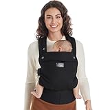 Momcozy Babytrage - Ergonomisch, gemütlich und leichtgewichtig, geeignet...